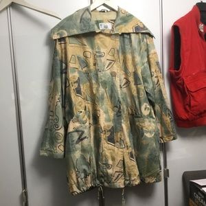 C&A New Fast Long Light Coat For Ladies Size 38